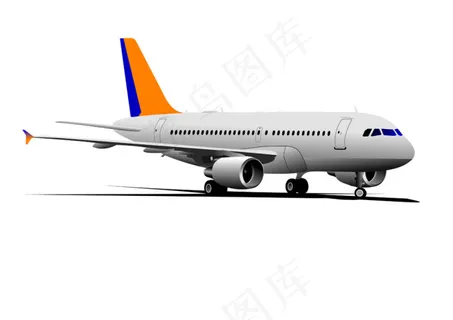 地上飞机 地上飞机