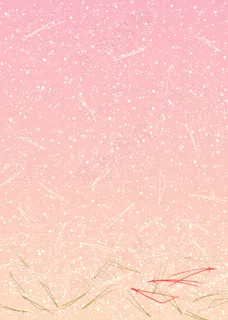 浅褐色单页点条交错效果背景图