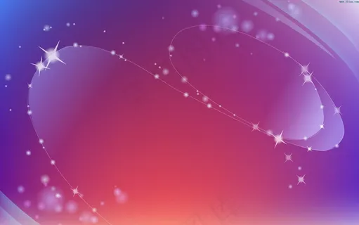 梦幻紫红色背景 梦幻紫红色背景