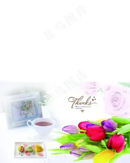 玫瑰花 相框图片 玫瑰花 相框图片