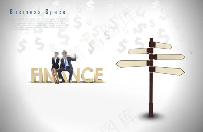 商务金融图片(5200X3380(DPI:300))psd模版下载