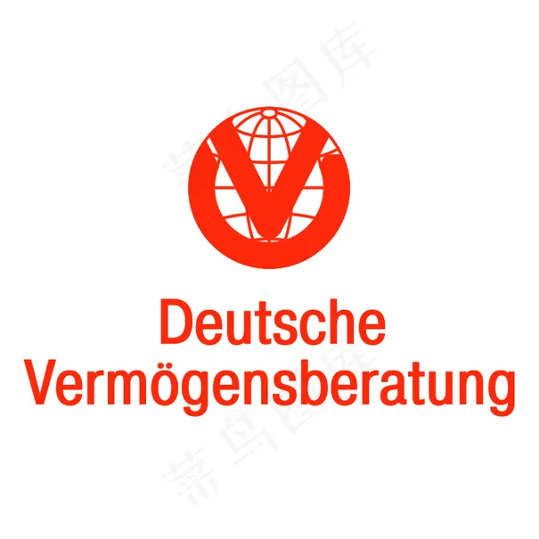德意志vermogensberat...eps,ai矢量模版下载