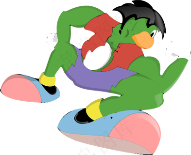 令人难以置信的晚礼服的剪辑艺术