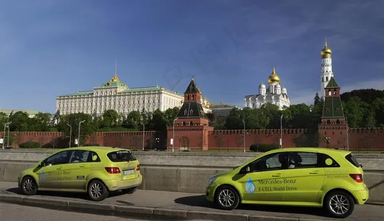 奔驰小排量环保车图片 奔驰小排量环保车图片