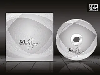 创意CD光盘包装