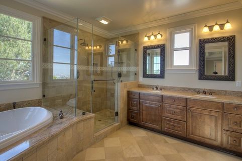 卫生间设计效果图