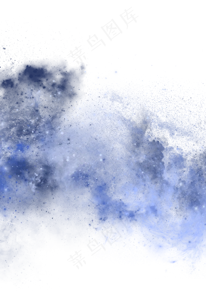 梦幻星空免扣元素(2480X3508(DPI:300))psd模版下载