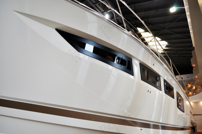 18届上海游艇展图片