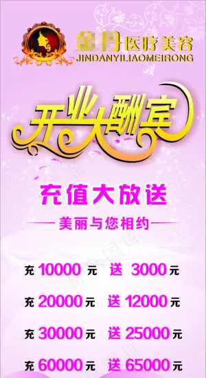开业大酬宾