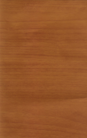 原木单开门木门3D效果