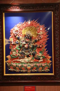 灵山胜境 5a级景区图片