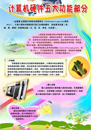 计算机硬件图片