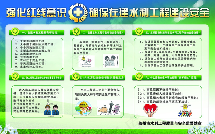 强化红线意识(6299X3937(DPI:100))psd模版下载