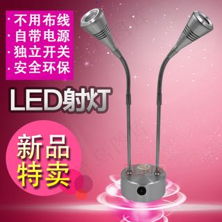 LED射灯主图