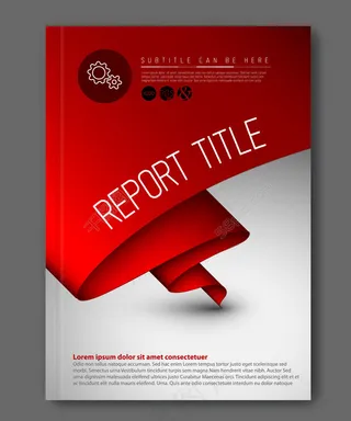 宣传册封面图片