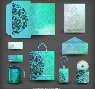 企业vi设计图片