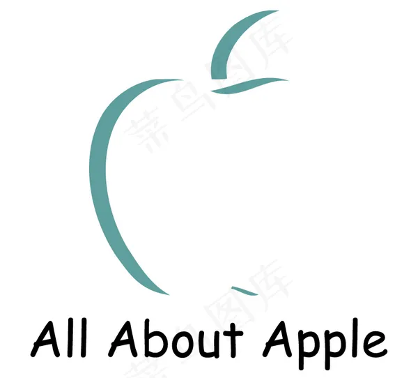 All_About_Apple l...ai矢量模版下载