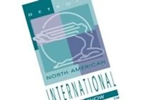 北美国际汽车展