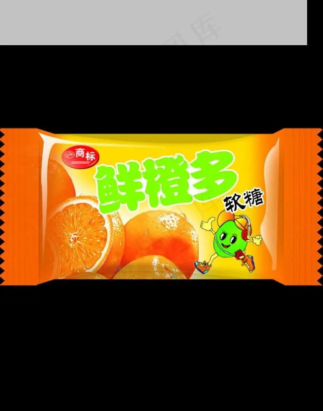 糖果图片psd模版下载