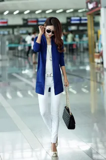 针织衫摄影 美女模特 平面模特图片