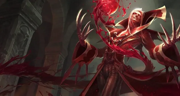 猩红收割者 弗拉基米图片