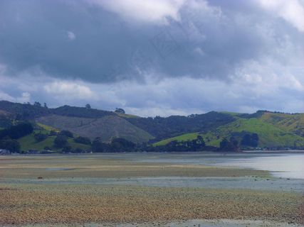 新西兰风景图片