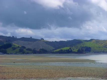 新西兰风景图片