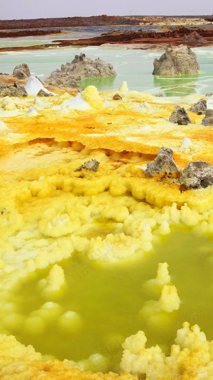 黄石公园高清摄影图片