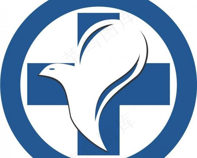 医院标志图片