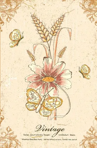 婚礼邀请卡图片