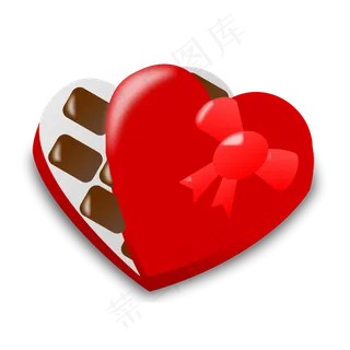 情人节图标