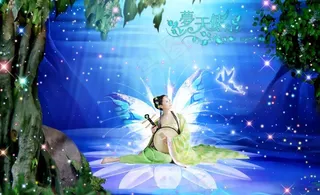 梦幻天使图片