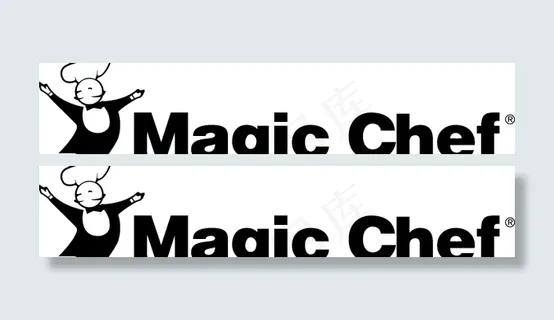 Magic Chef logo设计...