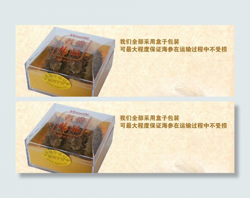 海参淘宝海报图片psd模版下载
