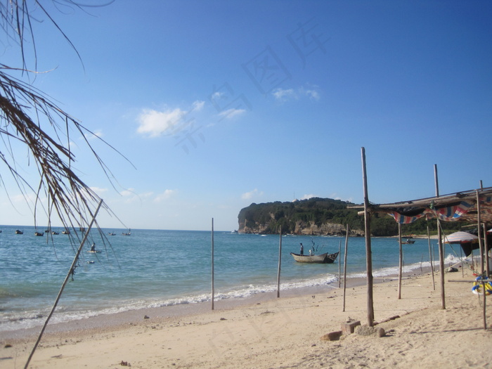 涠洲岛海边图片