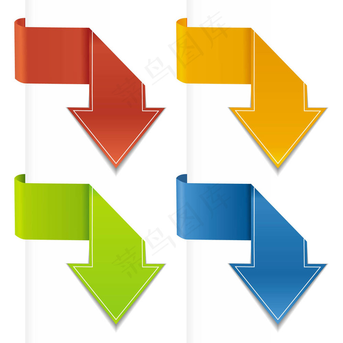 细角01矢量箭头