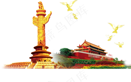 中国国旗*人民大会堂背景素材 中国国旗*人民大会堂背景素材