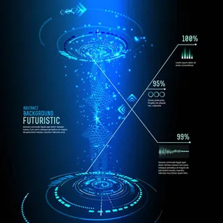科幻风图片素材