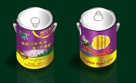 桶包装图片