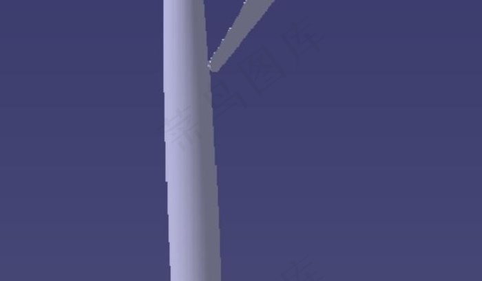 基本的风力涡轮机