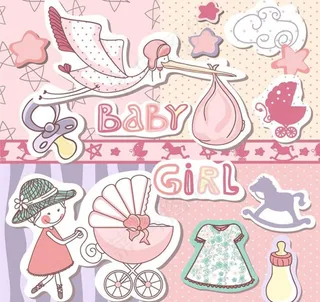 婴儿车婴儿幼儿卡通