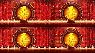 寿庆寿典祝寿动态视频片头片尾素材