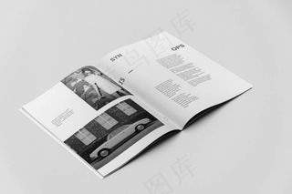 画册样机 源文件