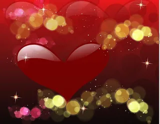 浪漫背景图图片