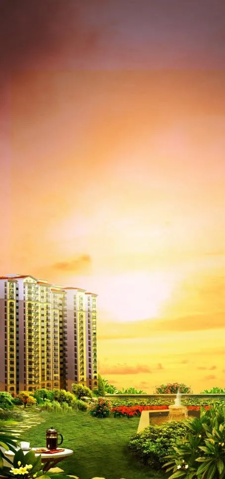 地产背景 广告图片(2362X4724(DPI:100))psd模版下载