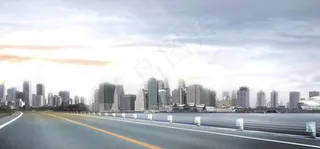 马路城市景观设计