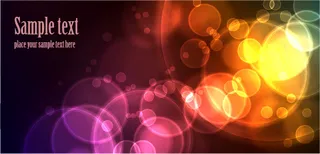 动感特效光芒线条2—矢量素材