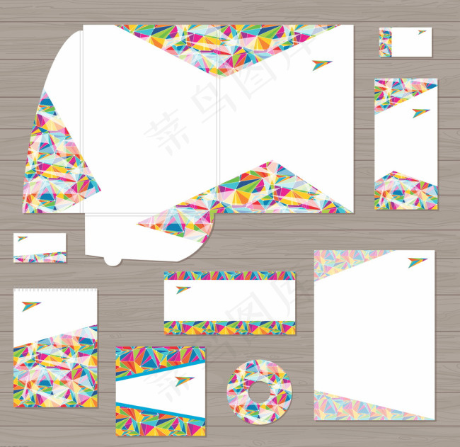 高档VIeps,ai矢量模版下载