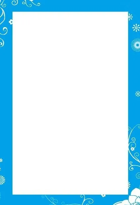 精美玻璃相框图片ai矢量模版下载