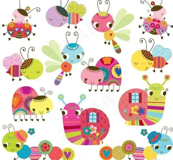 卡通昆虫图片 卡通昆虫图片